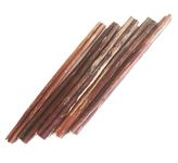 Maltbys' Stores 5x Premium Long Bulls' Pizzles (approx. length 10"/25cm) 100% Natural Dog Treat Chews Bully Sticks [SHC]