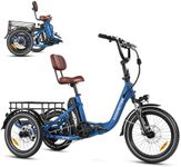ADDMOTOR CITYTRI E-310 Folding Elec
