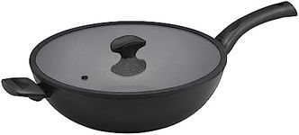 Essteele Per Salute Nonstick Induction Covered Stirfry 32cm