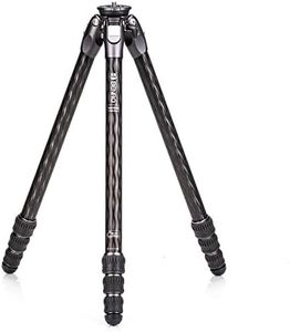 Benro Tortoise Columnless w/Leveling Base #2 Carbon Fiber (TTOR24CLV
