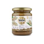 Biona Organic Demeter Whole Sesame Tahini 250 g (Pack of 6)