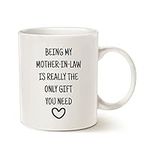 MAUAG Mother in Law Mug Gifts from 