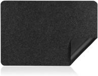 INBOLM Heat Resistant Mat for Air Fryer,Kitchen Countertop Heat Protector Mat for worktops with Appliance Sliders Function Nonstick Heat Resistant Countertop Mat,Nonskid Placemat,Table Mat