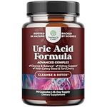 Natures Craft Uric Acid Formula - U