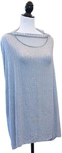 Chicco - Écharpe d'allaitement Boppy Infinity 17 cm Gris