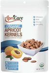 Apricare Organic Raw Apricot Kernel