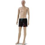 HCY Mannequin Body, Male Mannequin 