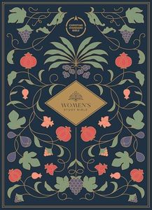 CSB Women's Study Bible, Hardcover
