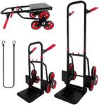 Stair Climber Hand Truck Dolly, Hea