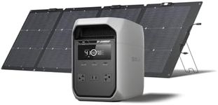 EF ECOFLOW Solar Generator DELTA 3 