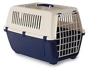 Rosewood Vision Free 55 Cat Carrier, Night Blue, Small