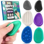 Fidget Toys Adults Sensory Stone: 6