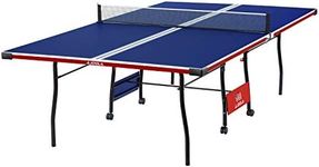 JOOLA Indoor 15mm Ping Pong Table w