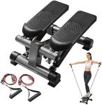 CURSOR FITNESS Steppers for Exercis