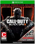 Call of Duty Black Ops III Zombie Chronicles - Xbox One