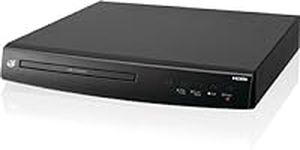 GPX DH300B 1080p Upconversion DVD P