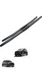 AWB® Hybrid Wiper Blades Fits For Ford FreeStyle Figo Ecosport Fusion Figo aspire Size 22" 16"(Pack of 2)