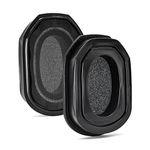 Gel Ear Pads Cushions Fit for Walker's Razor Earmuffs,Comfort Noise Cancelling Replacement Ear Cups with Buckle