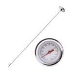 Loom Tree® Compost Soil Thermometer Soil Temperature Thermometer for Ground Garden Soil | Yard, Garden & Outdoor Living | Gardening Supplies | Plant Care, Soil & Accessories | Moisture & Ph Meters