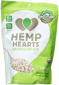 Manitoba Harvest Organic Hemp Hearts, 12 Ounce