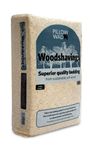 Pillow Wad Woodshavings, Large, 10.8 Kg (pack of 3 x 3.6kg)