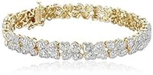 Amazon Collection 18k Yellow Gold P