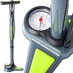 Bike Pump with Gauge by Delta Cycle