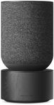 Bang & Olufsen Beosound Balance - Powerful WiFi and Bluetooth Home Speaker with 360 Degree Premium Sound, Design Awards Winner - Black Oak