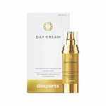 Brinton d'experts Day Cream With Hyaluronic Acid, Coenzyme Q10 & Maslinic Acid for Reduces Dark Spots & Pigmentation, Helps in Sun Protection, Skin Radiance & Nourishment for All Skin Types 30g