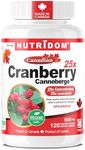 Canadian Cranberry Extract Pills fo