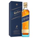Johnnie Walker Blue Label | Blended Scotch Whisky | 40% vol | 70cl | Great for Drinks Connoisseurs | Exquisite Scottish Whisky | with Gift Box