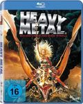 HEAVY METAL (BLU-RAY) - VARIOU