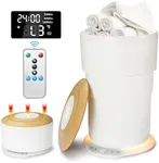 Uoxfill Upgrade Foldable Towel Warm