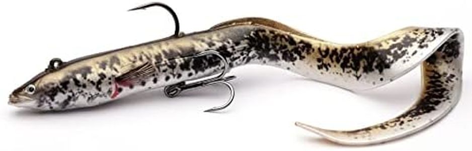 Savage Gear 4D Real Eel 20cm/38g
