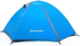 BISINNA 2/4 Person Camping Tent Lig