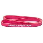 32" Red Serious Steel Fitness Resis