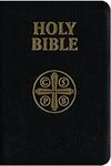 Douay-Rheims Bible (Black Genuine L