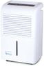 Ausclimate Supreme All Seasons 50L Dehumidifier WDH-070EBP, Suitable For Areas Up To 105m2, With Multiple Fan Speeds and 8L Water Tank, White