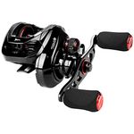 KastKing Royale Legend II Baitcasting Reels, Gear Ratio 5.4:1, Left Handed Fishing Reel