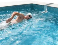 iGarden (2026 Upgrade) P230 Swim Jet System, 1100 GPM Inverter Counter Current Swimming System with 5 Wave Modes, Swim Jet Machine for Inground Pools, Training & Fun, Full Touchscreen, App Control