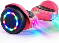 TOMOLOO Hoverboard with Bluetooth S