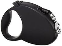 Amazon Basics Retractable Dog Leash, Small