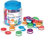 Learning Resources Mini Number Trea