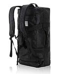 Haimont Gym Duffel Backpack Bag for