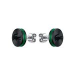 Lacoste Men's LACOSTE BASELINE Collection Stud Earrings - 2040086