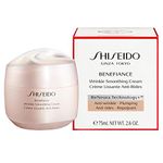 Shiseido Benefiance Wrinkle Smoothing Cream 75ml