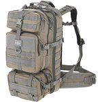 Maxpedition PT1061W Gila Gearslinger Backpack, Small, Wolf Gray