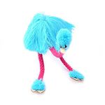 HOCHE Toy-Marionette Ostrich (Sky-blue)