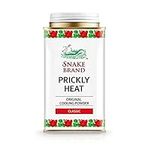 Prickly Heat Powder Snake Brand (140 gram)