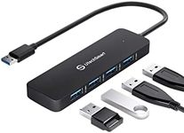 UtechSmart 4-in-1 USB-C Hub with Ty